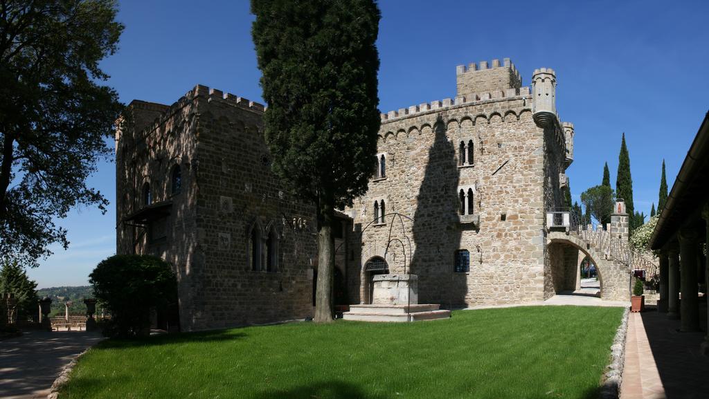 Hotel Castello Di Monterone Perugia Exterior foto