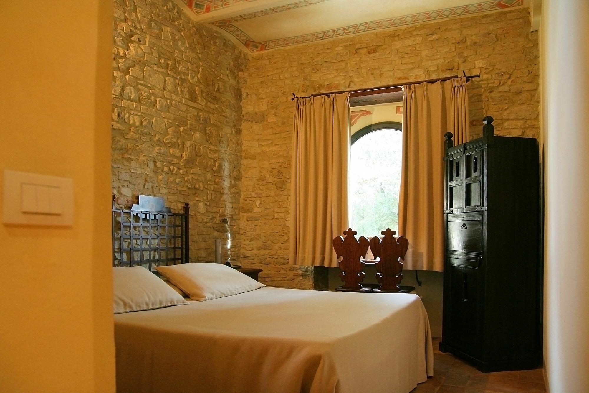 Hotel Castello Di Monterone Perugia Exterior foto