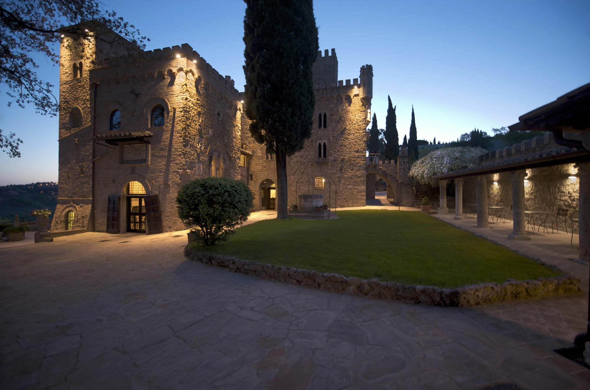 Hotel Castello Di Monterone Perugia Exterior foto