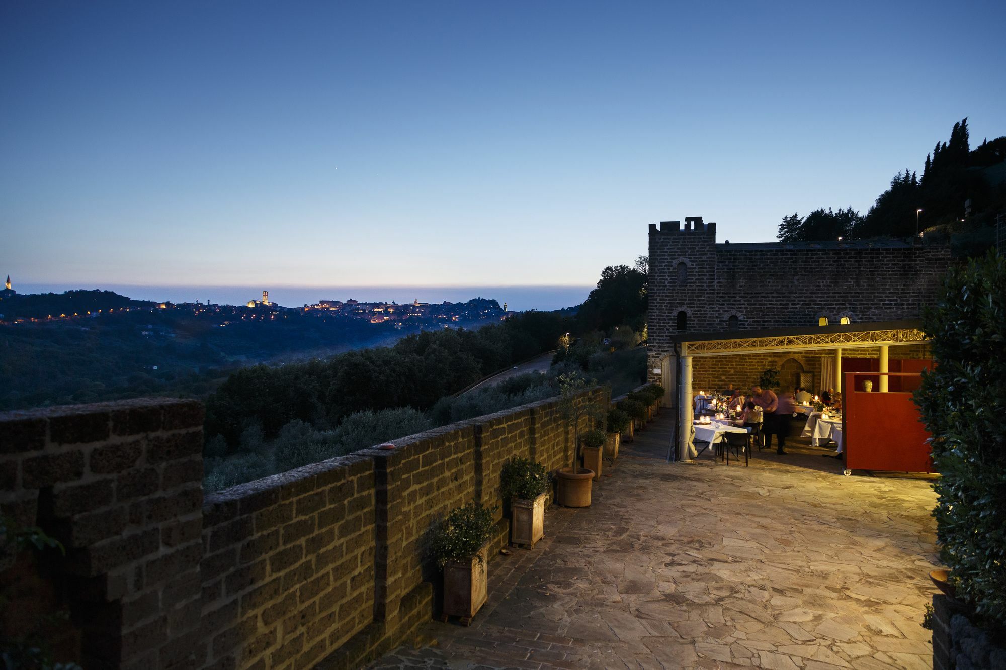 Hotel Castello Di Monterone Perugia Exterior foto